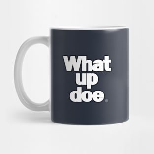 Detroit:What up doe Mug